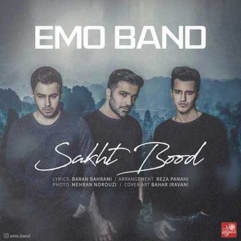 Emo Band Sakht Bood